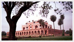 Humayun's Tomb
