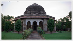 The Lodi Tombs 
