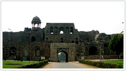 Purana Quila 