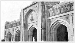 Sher Shah's Sher Mandal 