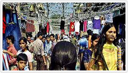 Sarojini Nagar Market