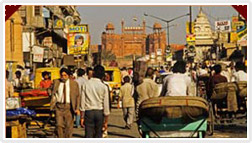 Chandni Chowk&nbsp;
