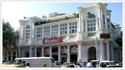 Connaught Place 
