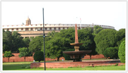 Paliament House (Sansad Bhawan) 