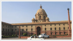 Rashtrapati Bhawan 