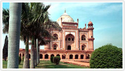 Safdar Jung Tomb&nbsp;